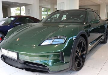 Porsche Taycan 9.562 km 109.880 &euro; Starnberg am See, bei München 82319