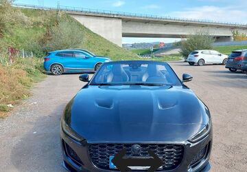 Jaguar F-Type 9.200 km 63.900 &euro; metten 94526