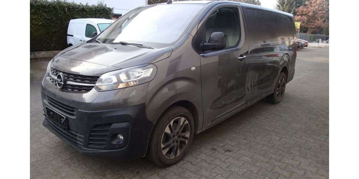 Opel Vivaro 71.300 km 21.999 &euro; Lorsch 64653