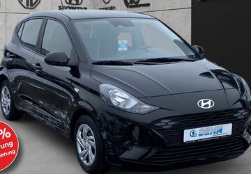 Hyundai i10 6.374 km 16.870 &euro; Stendal 39576