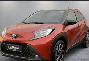 Toyota Aygo (X) 2.000 km 17.990 &euro; Würzburg 97076