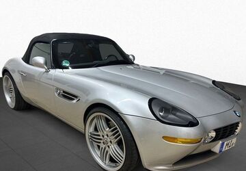 BMW Z8 28.664 km 315.000 &euro; Bad Oeynhausen 32547