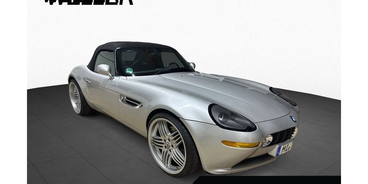BMW Z8 28.664 km 315.000 &euro; Bad Oeynhausen 32547