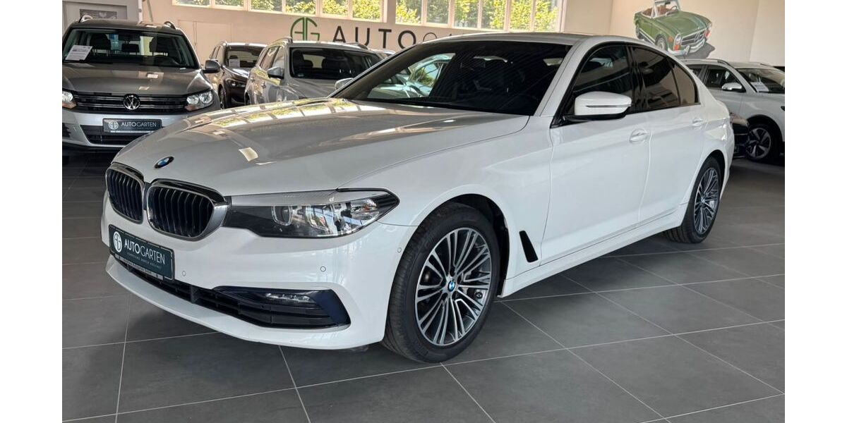 BMW 525 142.172 km 23.950 &euro; Paderborn 33106