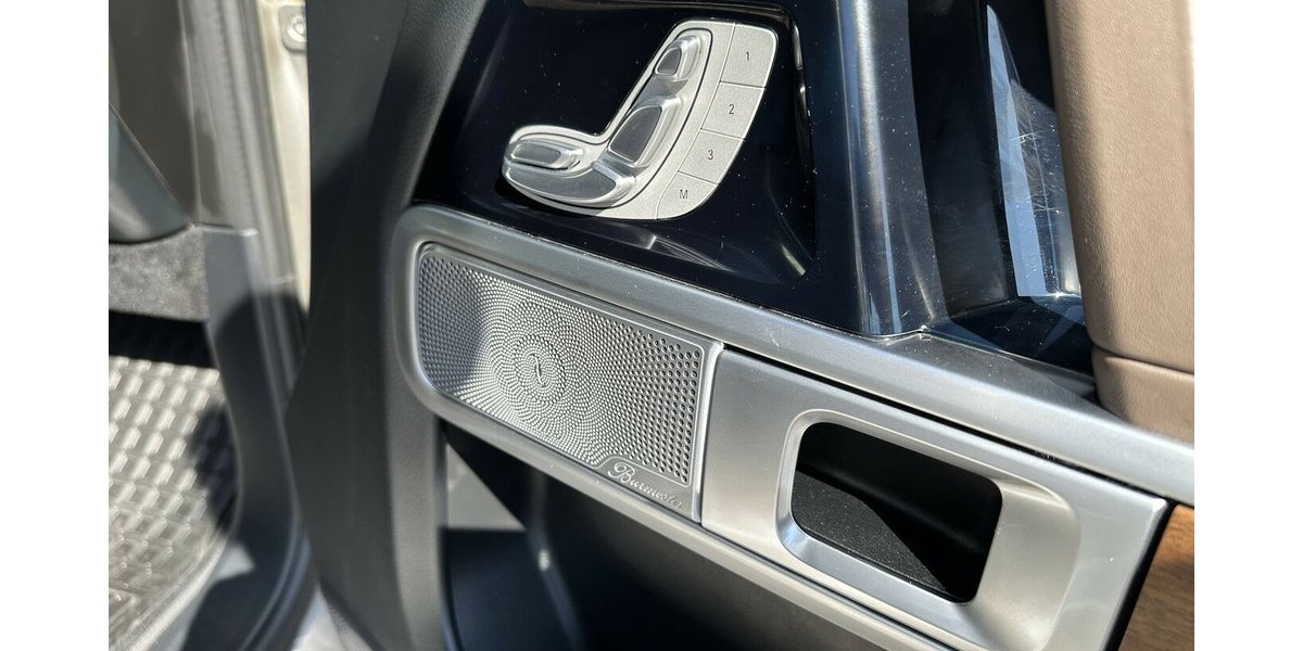 Mercedes-Benz G 500 V8 erste Hand unfallfrei deutsches Auto 31.230 km 129.710 &euro; Mainz 55122