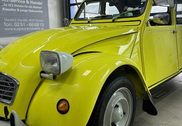 Citroen 2 CV 41.600 km 19.900 &euro; Münster 48167