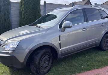Opel Antara 178.555 km 4.500 &euro; Gangelt 52538