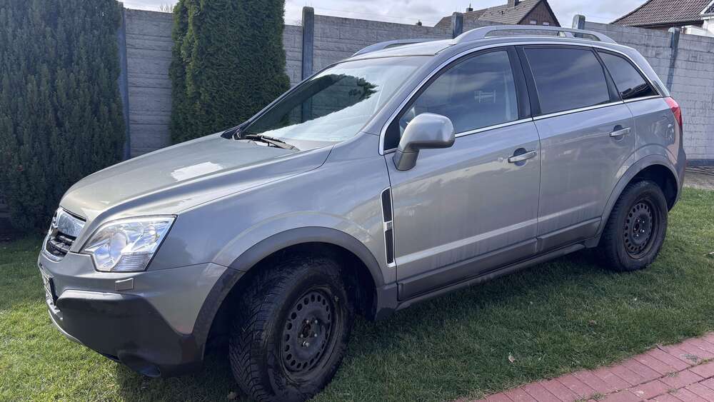 Opel Antara 178.555 km 4.500 &euro; Gangelt 52538