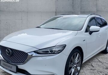 Mazda 6 14.500 km 35.989 &euro; Backnang 71522