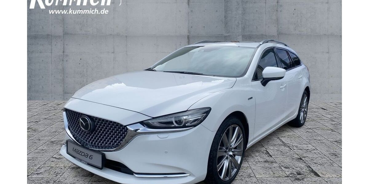 Mazda 6 14.500 km 35.989 &euro; Backnang 71522