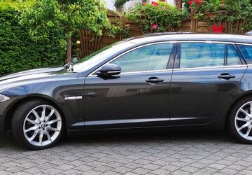 Jaguar XF 157.000 km 13.000 &euro; Porta Westfalica 32457