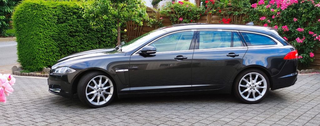 Jaguar XF 157.000 km 13.000 &euro; Porta Westfalica 32457