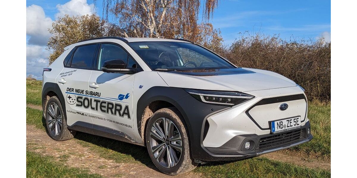 Subaru Solterra 10.640 km 36.990 &euro; Neubrandenburg 17036