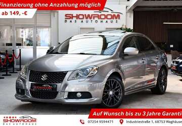 Suzuki Kizashi 110.000 km 14.990 &euro; Waghäusel 68753