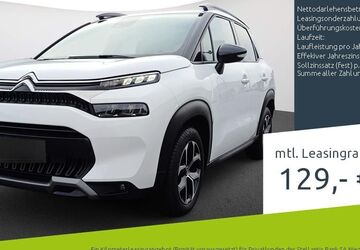 Citroen C3 Aircross 9.256 km 14.440 &euro; Borken 46325