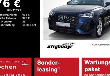 Audi Q3 19.880 km 42.522 &euro; Pfaffenhofen 85276
