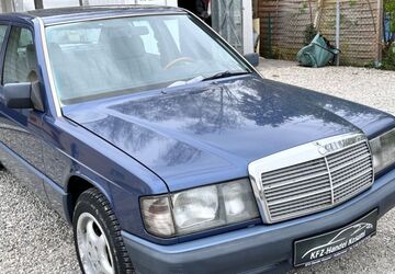 Mercedes-Benz 190 212.841 km 1.899 &euro; Kolbermoor bei Rosenheim 83059