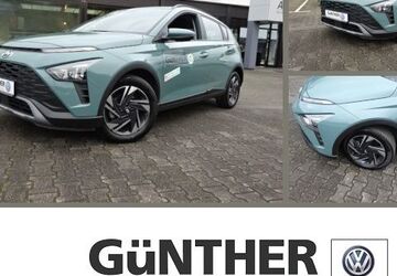 Hyundai BAYON 9.884 km 17.580 &euro; Bad Berleburg... 57319