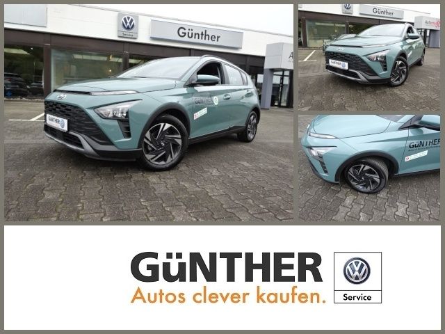 Hyundai BAYON 9.884 km 17.580 &euro; Bad Berleburg... 57319