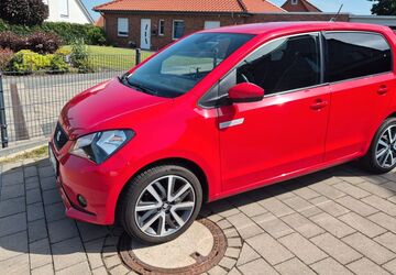 Seat Mii 66.300 km 12.200 &euro; Uchte 31600