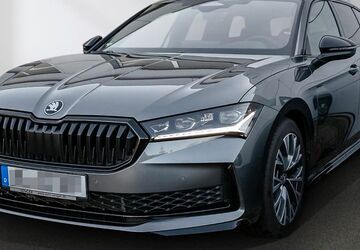 Skoda Superb 9.000 km 49.990 &euro; Lübeck 23560