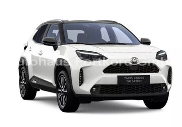 Toyota Yaris Cross 44.980 km 27.890 &euro; Bielefeld 33689
