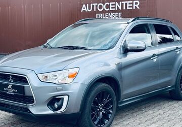 Mitsubishi ASX 98.200 km 13.790 &euro; Erlensee 63526
