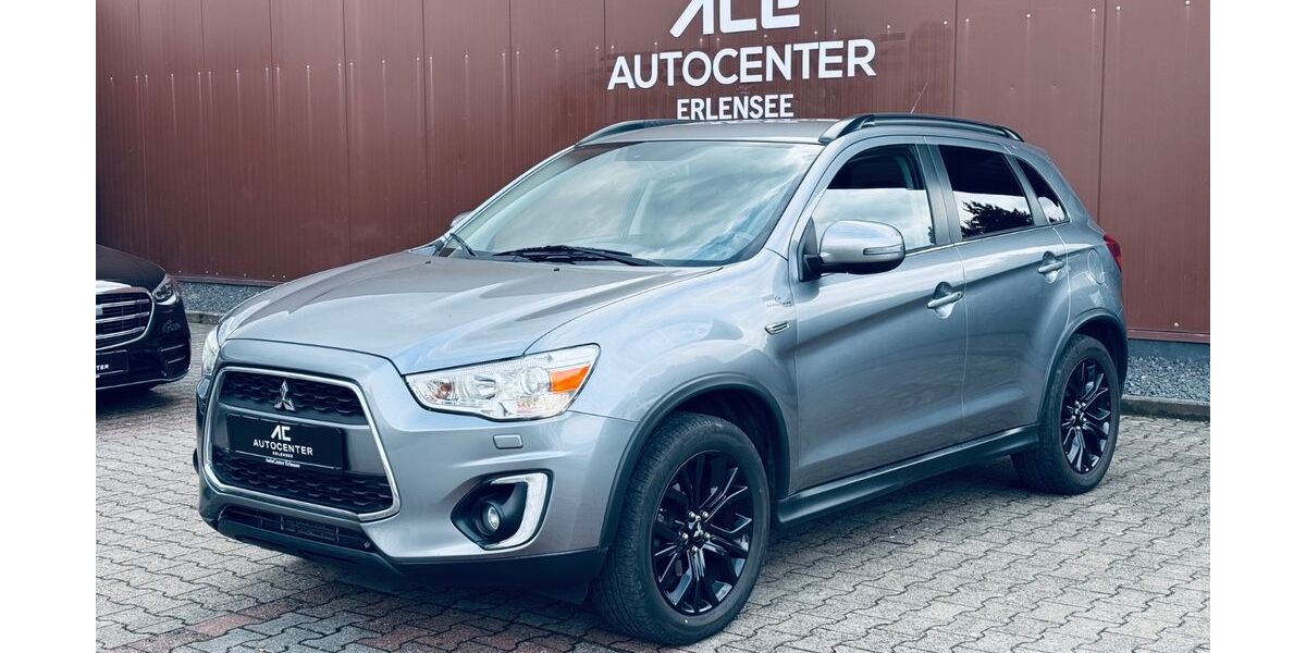 Mitsubishi ASX 98.200 km 13.790 &euro; Erlensee 63526