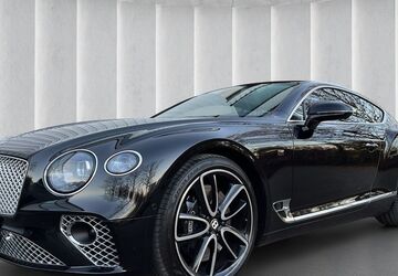 Bentley Continental GT 98.155 km 125.000 &euro; Grünwald 82031