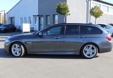 BMW M550 138.500 km 24.980 &euro; Leipzig 04328