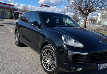 Porsche Cayenne 143.000 km 32.690 &euro; mannheim 68309