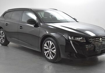 Peugeot 508 62.300 km 18.450 &euro; Bebra 36179
