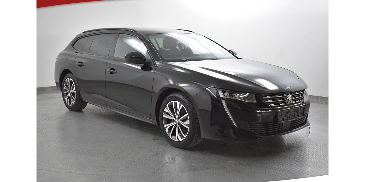 Peugeot 508 62.300 km 18.450 &euro; Bebra 36179