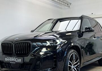 BMW X5 9.100 km 85.989 &euro; Königsbrunn 86343