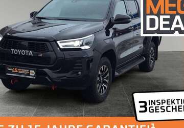 Toyota Hilux 57.999 km 52.980 &euro; Husum 25813