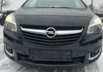 Opel Meriva 117.000 km 7.300 &euro; Lübeck 23560