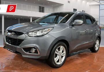 Hyundai ix35 115.410 km 11.490 &euro; Aldenhoven 52457