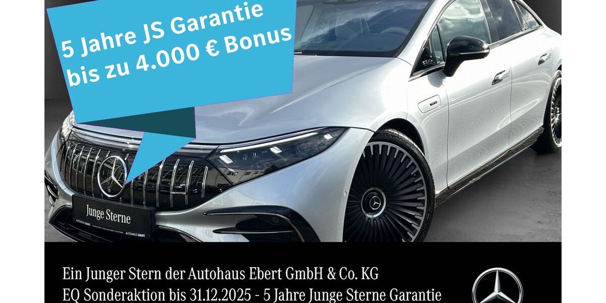 Mercedes-Benz EQS 23.072 km 94.440 &euro; Bensheim 64625