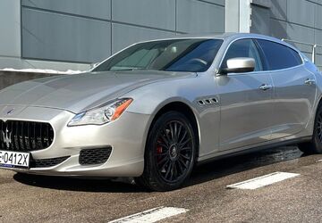 Maserati Quattroporte 230.000 km 15.999 &euro; Wejherowo 