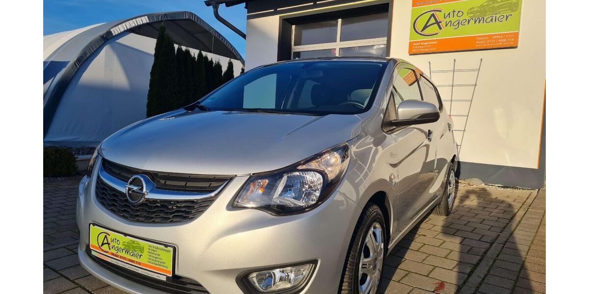 Opel Karl 55.500 km 8.850 &euro; Malgersdorf 84333
