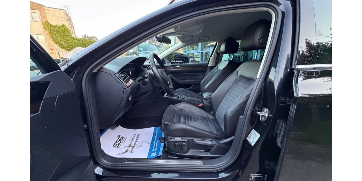 VW Passat Variant 2.0 TDI DSG Highline 187.000 km 14.499 &euro; Rudolstadt 07407