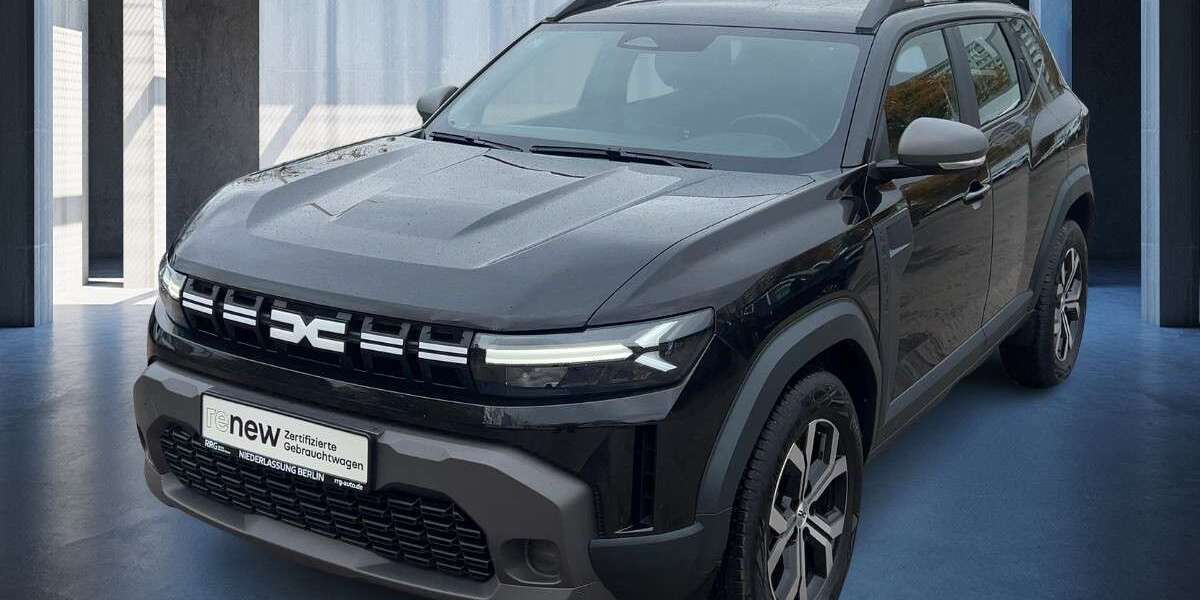 Dacia Duster 11.153 km 21.990 &euro; Berlin 13055