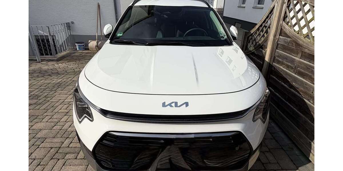 Kia Niro 12.500 km 29.800 &euro; Pfungstadt 64319
