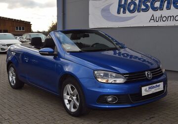 VW Eos 89.500 km 8.999 &euro; Nordkirchen 59394
