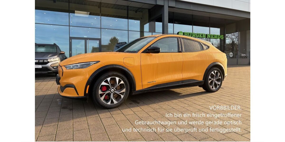 Ford Mustang Mach-E 71.724 km 26.470 &euro; Oberhausen 46049