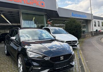 Seat Leon 99.900 km 20.690 &euro; Zell (Mosel) 56856