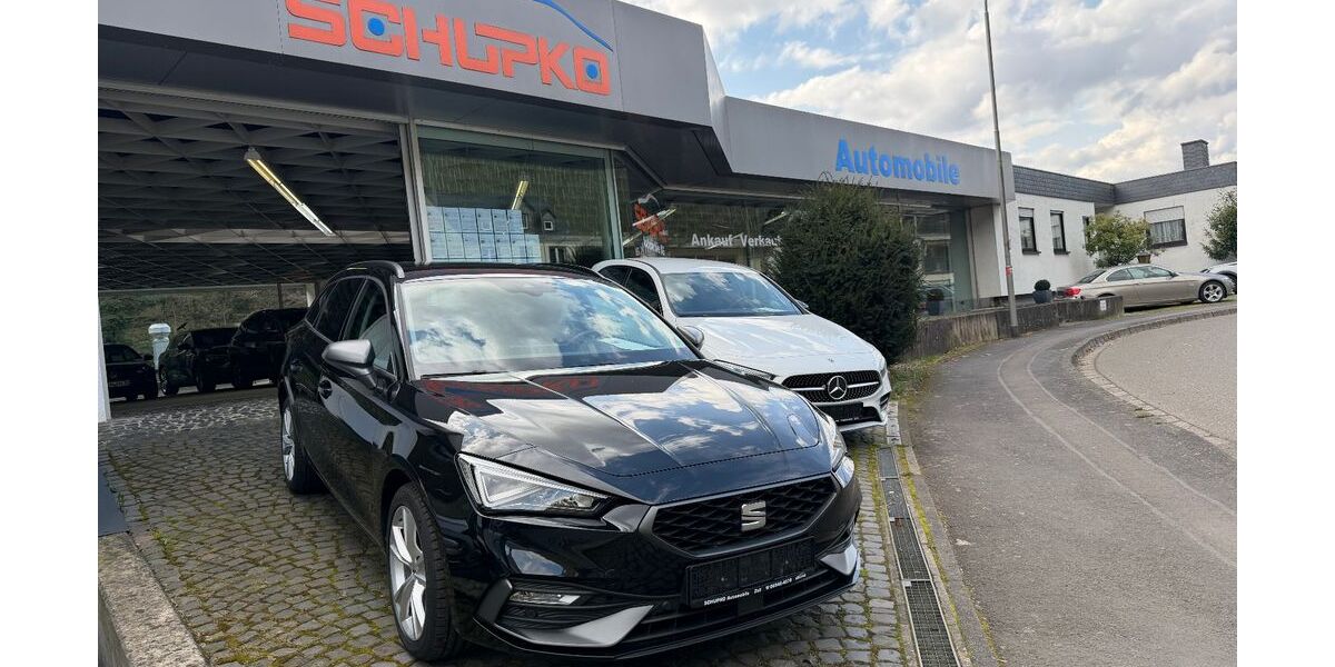 Seat Leon 99.900 km 20.690 &euro; Zell (Mosel) 56856