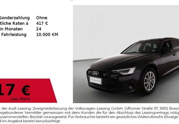 Audi A6 25.663 km 50.991 &euro; Lauf an der Pegnitz 91207
