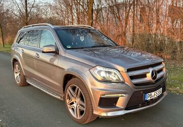 Mercedes-Benz GL 500 369.000 km 22.900 &euro; Paderborn 33100