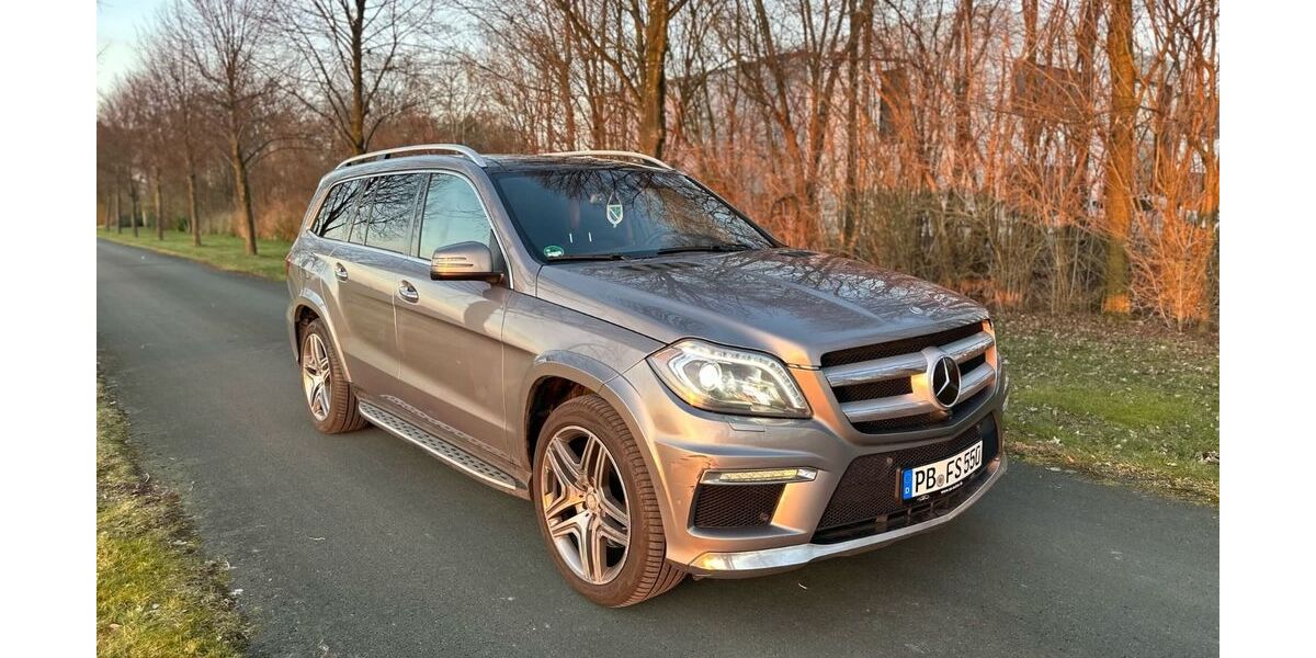 Mercedes-Benz GL 500 369.000 km 22.900 &euro; Paderborn 33100